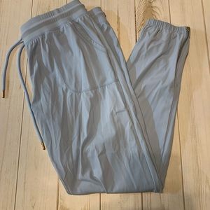 Zyia Everywhere Zipper Joggers